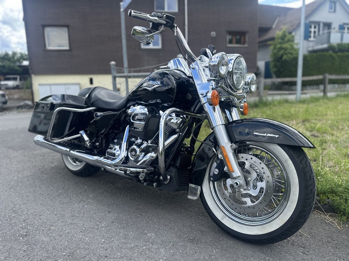 Harley-Davidson Chopper: HARLEY-DAVIDSON Road King   – Gebraucht aus Lüchingen von Xijo 2