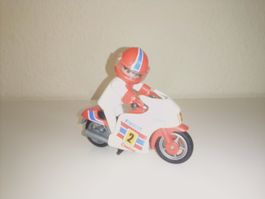 Playmobil - Motorradfahrer
