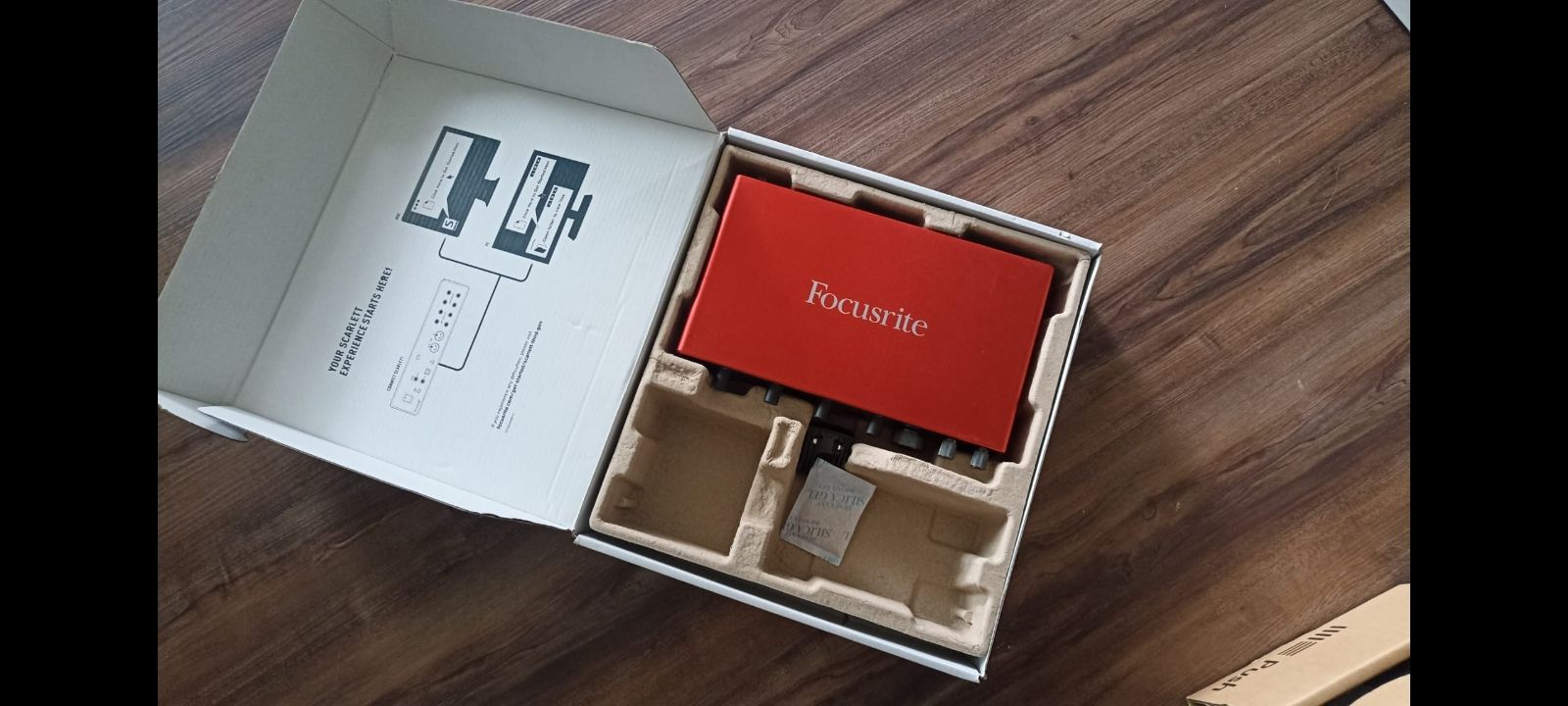 Focusrite Attrezzatura per studi di registrazione: Focusrite Scarlett 18i8 Audio Interface – Usato da Oberentfelden venduto da mei_t772 3