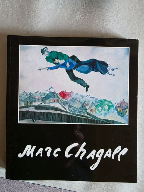 Marc Chagall - Chagall en Russie - Martigny 1991 (Gebraucht) in ...