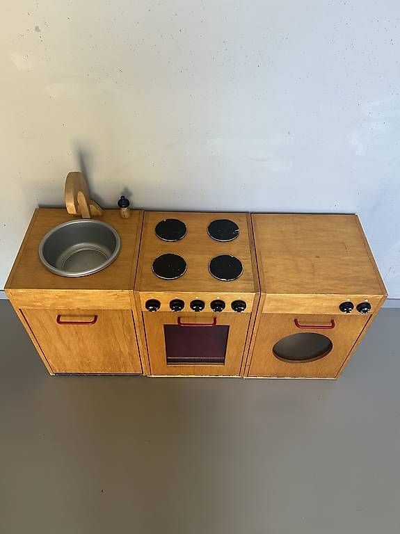 Spielzeuge: Cuisine enfant vintage – Gebraucht aus Nyon von eme_59hs 2