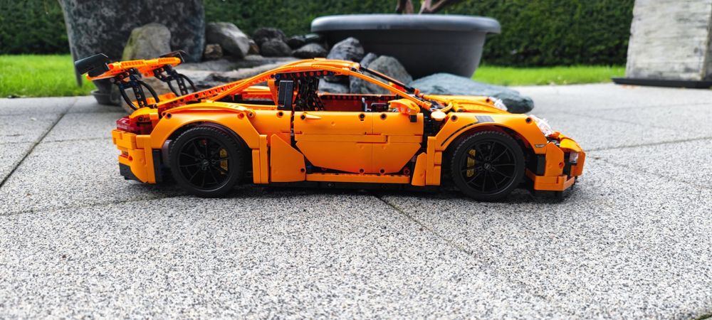 Lego Porsche 911 GT3 RS | Kaufen auf Ricardo