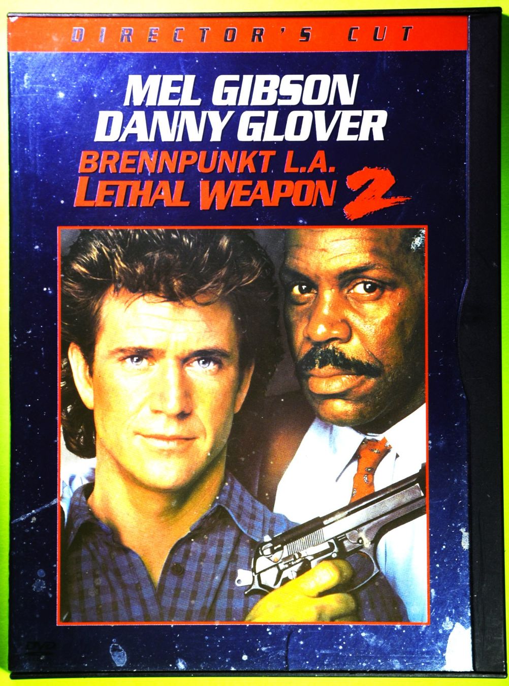 Tutti i DVDs: LETHAL WEAPON 2 / BRENNPUNKT L.A. / DIRECTORS CUT ! – Nuovo (secondo la descrizione) da Luzern venduto da piro12