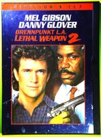 LETHAL WEAPON 2 / BRENNPUNKT L.A. / DIRECTORS CUT !