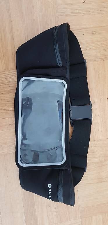 Cinture: Ceinture de course magnétique shapeheart – Usato da Carouge GE venduto da Zoidbergsw 1