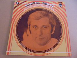 Marcel AMONT " Marcel Amont " LP France 1970 (VG/VG+)