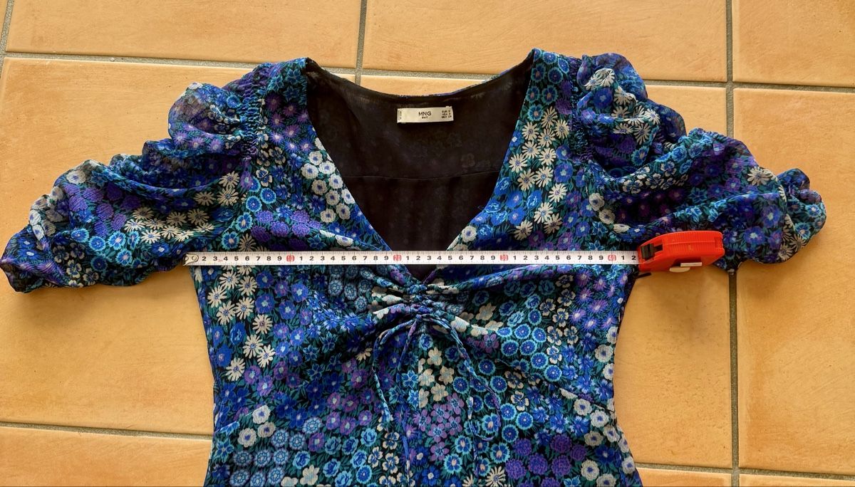 Mango Robes: Mango Sommerkleid S 36 – Neuf (Voir description) à Bonstetten par norisknofun123 4