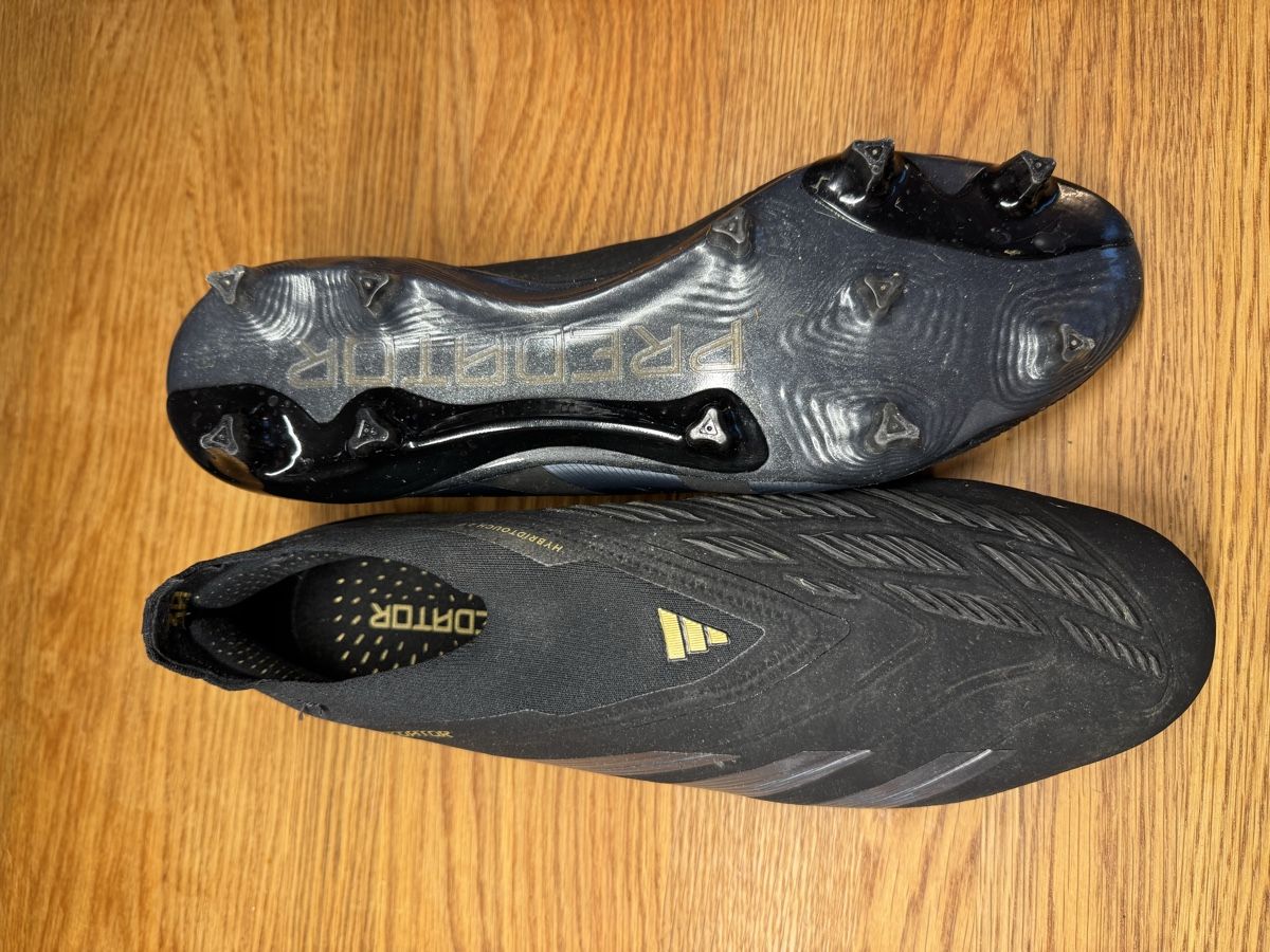 Adidas Herrenschuhe: Adidas Predator – Neu (gemäss Beschreibung) aus Bern von leokislig 1