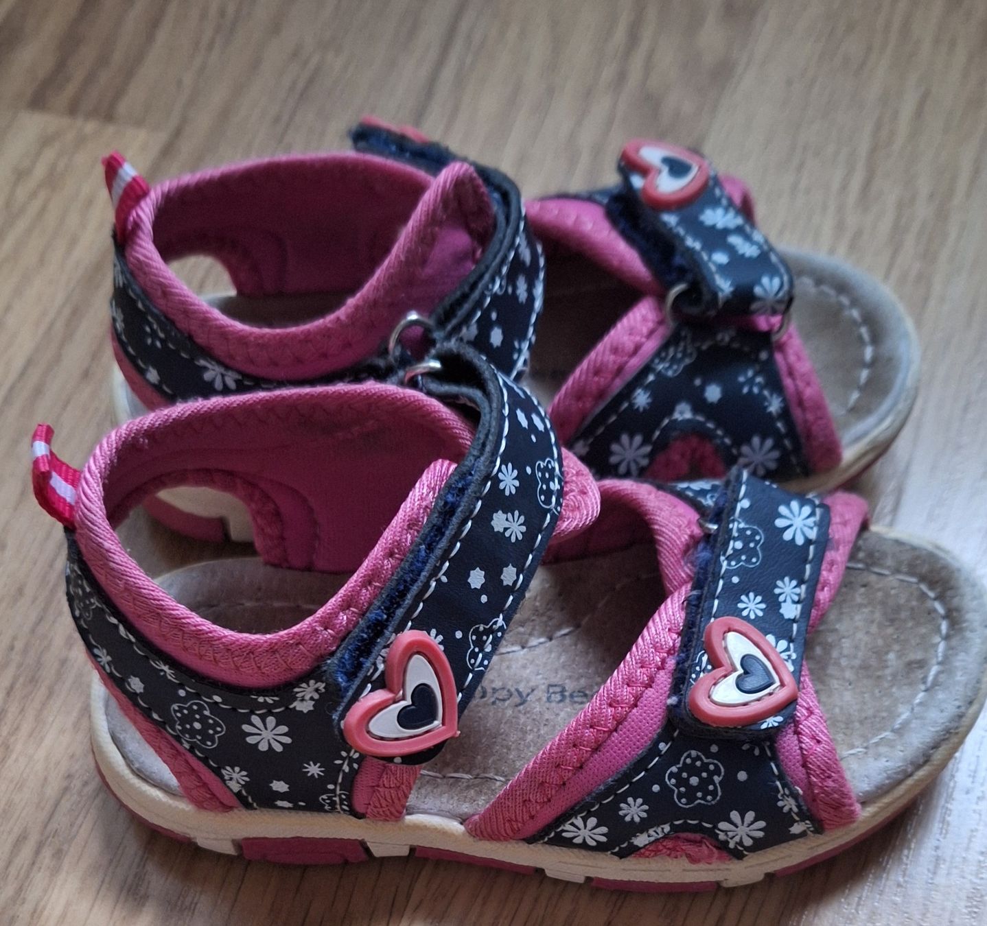 Scarpe per ragazze: Sandales taille 24 – Usato da Yverdon-les-Bains venduto da CelMt 1
