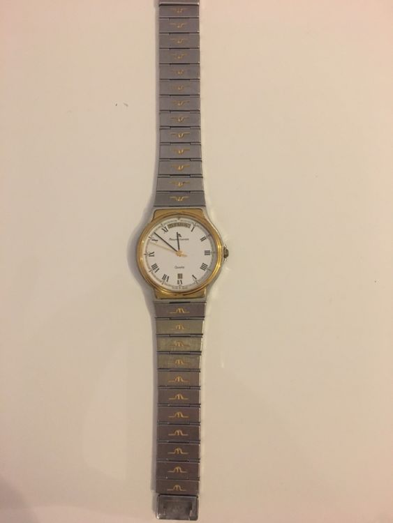 Maurice Lacroix Herrenuhr Swiss Made 97823 Vintage (Defekt