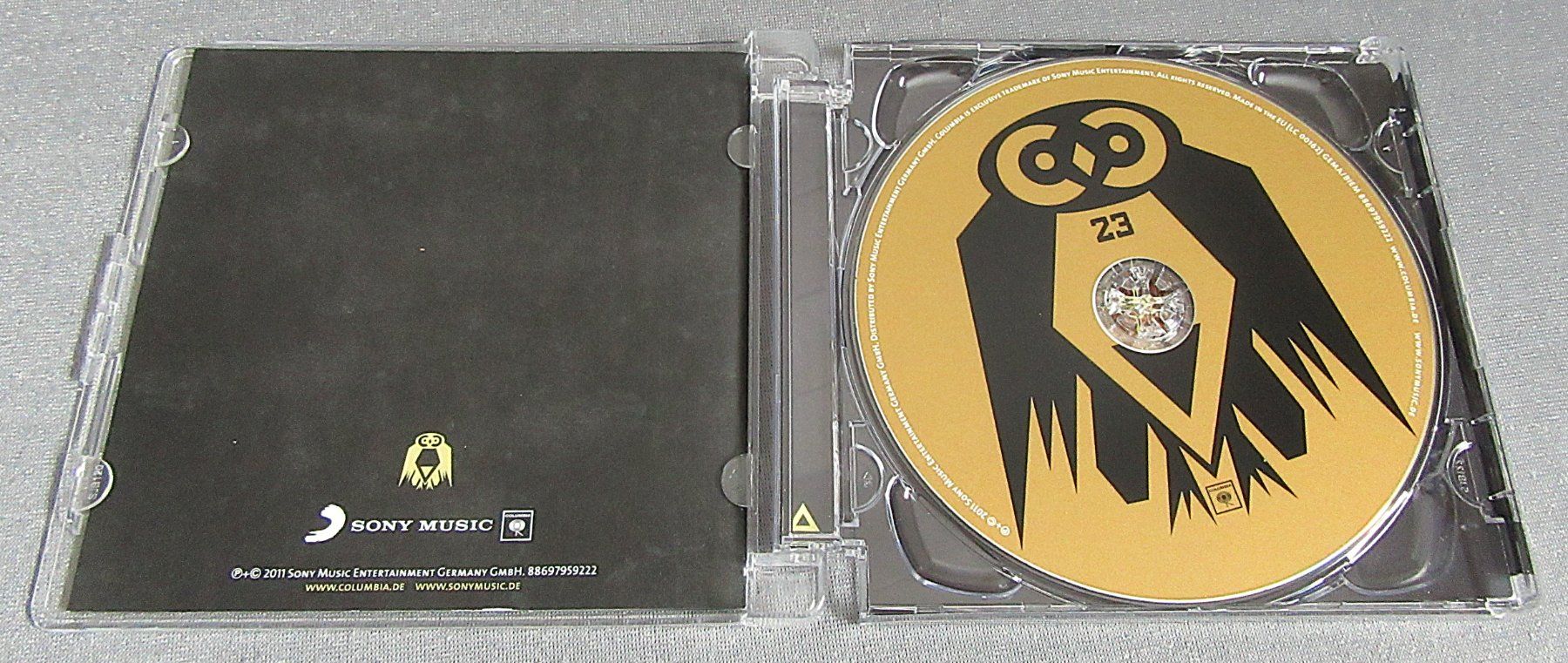 CDs: CD - Sido & Bushido - 23 – Gebraucht aus Auenstein von Padabimbim 3
