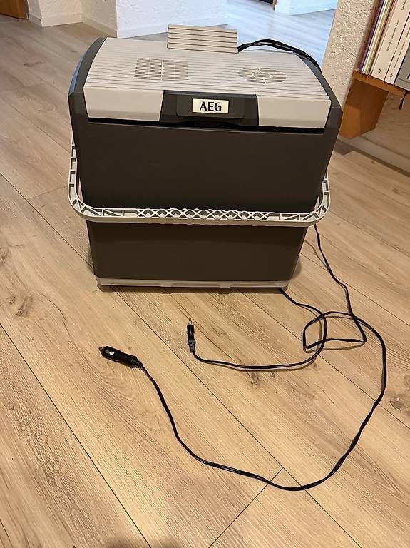 Frigoriferi & Refrigeratori: AEG Kühlbox KK 28 – Usato da Köniz venduto da loud_8hhz 1