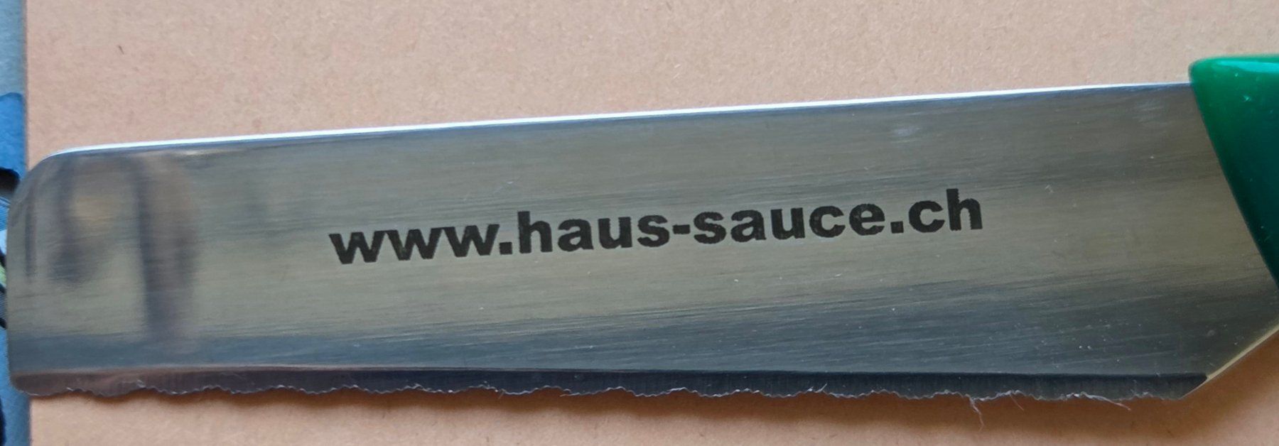 Coltelli da cucina: kleines Rüst- Tomatenmesser – Nuovo (secondo la descrizione) da Gossau SG venduto da oreliefredy 2