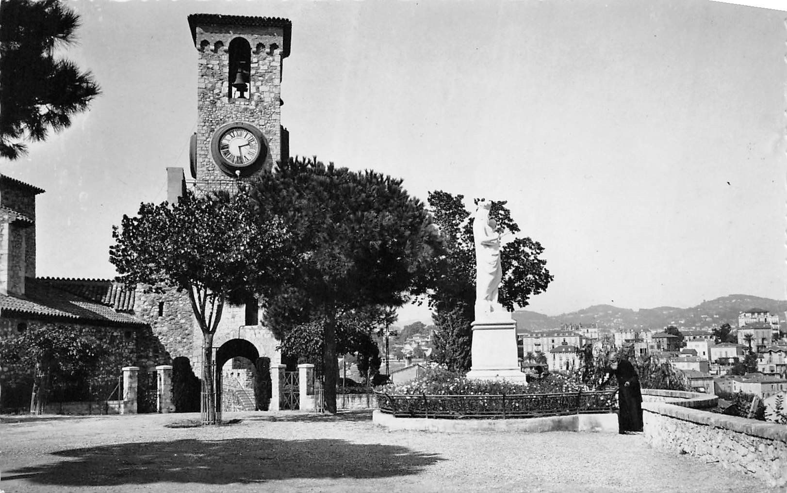 Cartoline postali: 3x Cannes, La Cote d'Azur – Usato da Ottikon b.Kemptth. venduto da Neptun1974 2