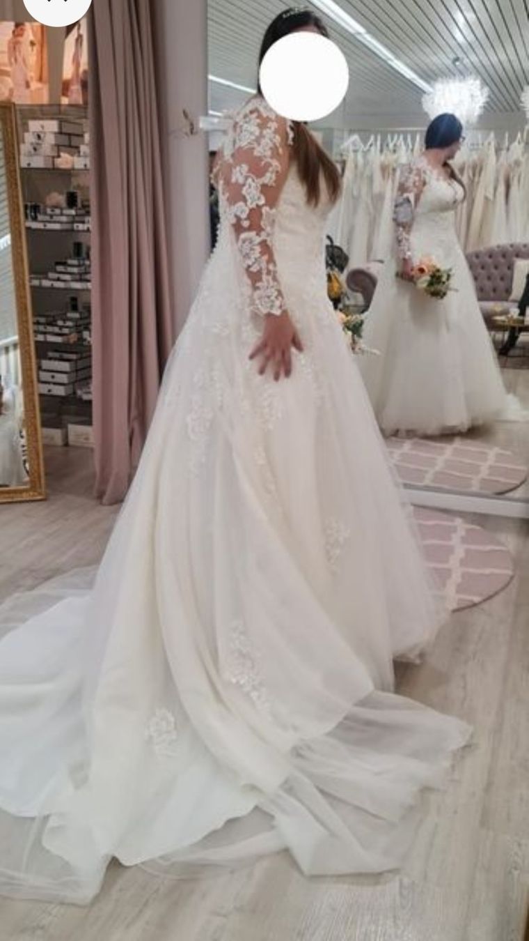 Kleider: Brautkleid – Neu und originalverpackt aus Ellikon a d Thur von Romana2223 3