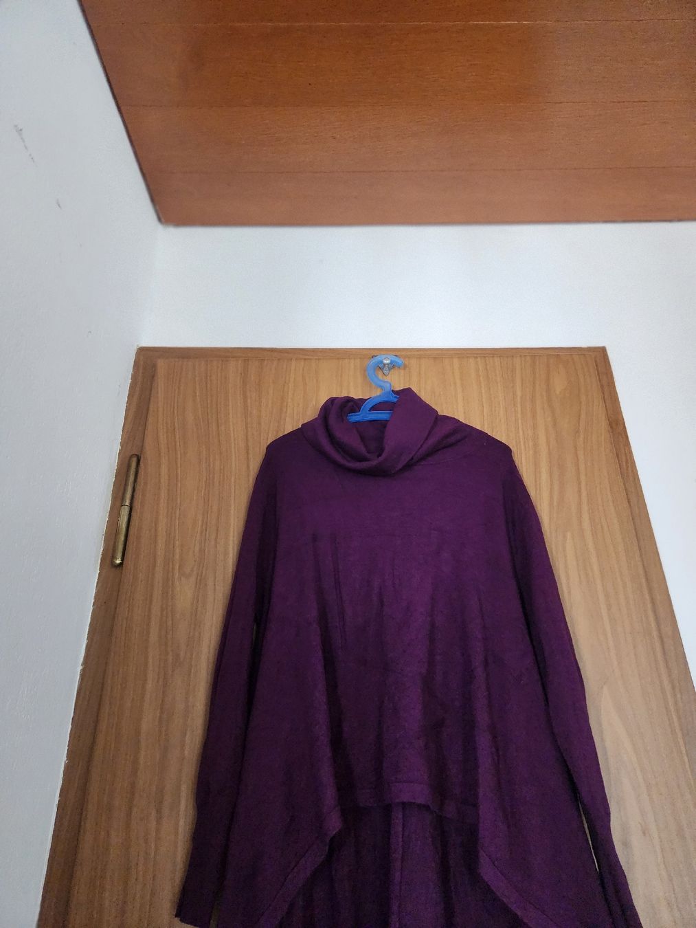 Pullover & Sweatshirts: Pull oversize  col roulé Marco di Renzo  T. Unique – Gebraucht aus Niedergösgen von Eva2410 3