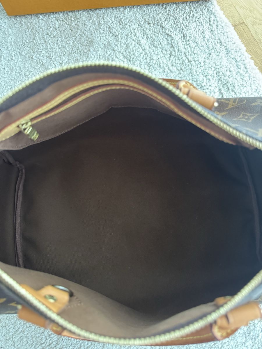 Louis Vuitton Taschen: Louis Vuitton Speedy 35  – Gebraucht aus Hunzenschwil von _Bella 3