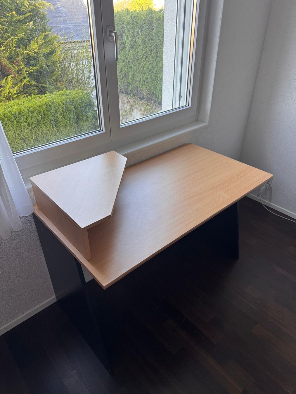 Scrivanie: Schreibtisch/Bürotisch mit Aufsatz – Usato da Spreitenbach venduto da Webtempel
