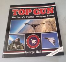 Aviatikbuch TOP GUN englisch 1987
