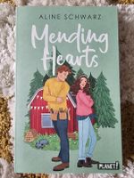 Aline Schwarz: Mending Hearts - Schweden Liebesroman.