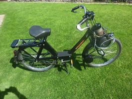 VeloSoleX 3800 schwarz, neu revidiert