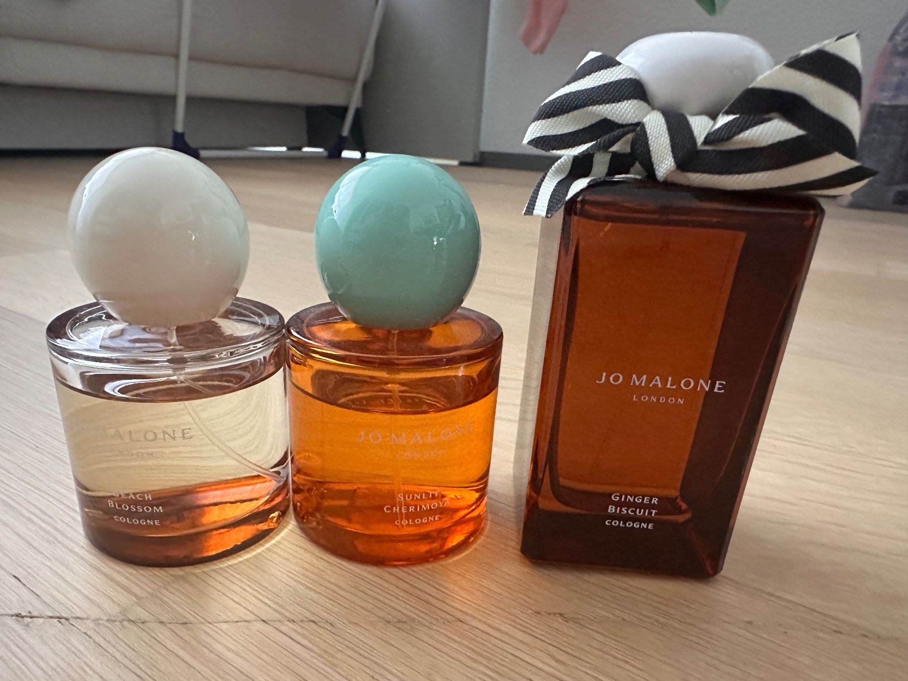 Parfum & Eau de Toilette: JM & TF Düfte – Gebraucht aus Dübendorf von eld_5pbv 1