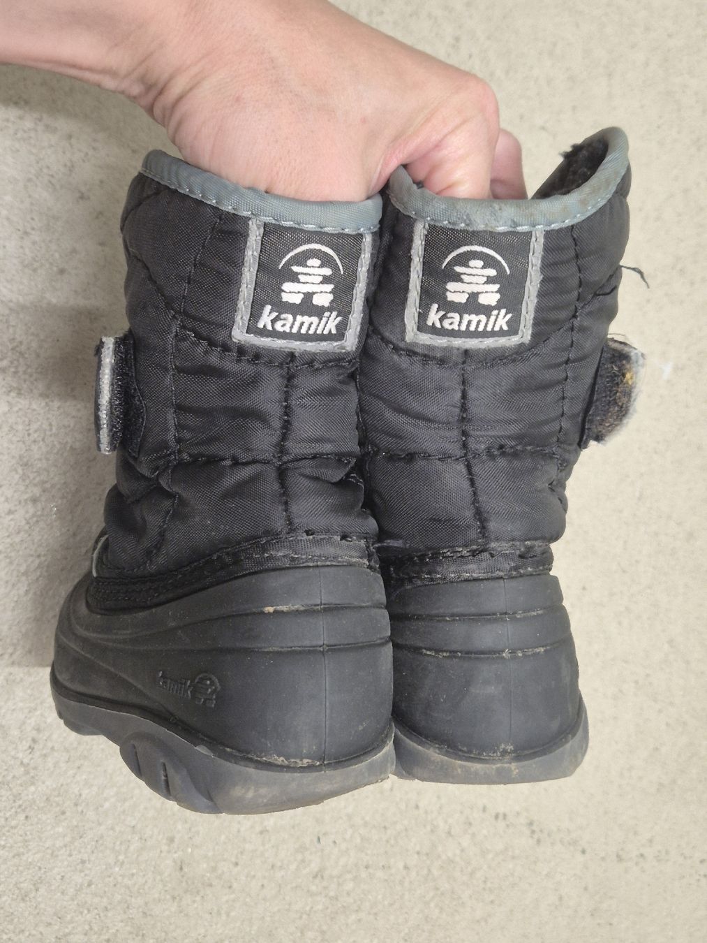 Kamik Herrenschuhe: Kamik Schneeschuhe 7 – Gebraucht aus Adliswil von monikas47 2