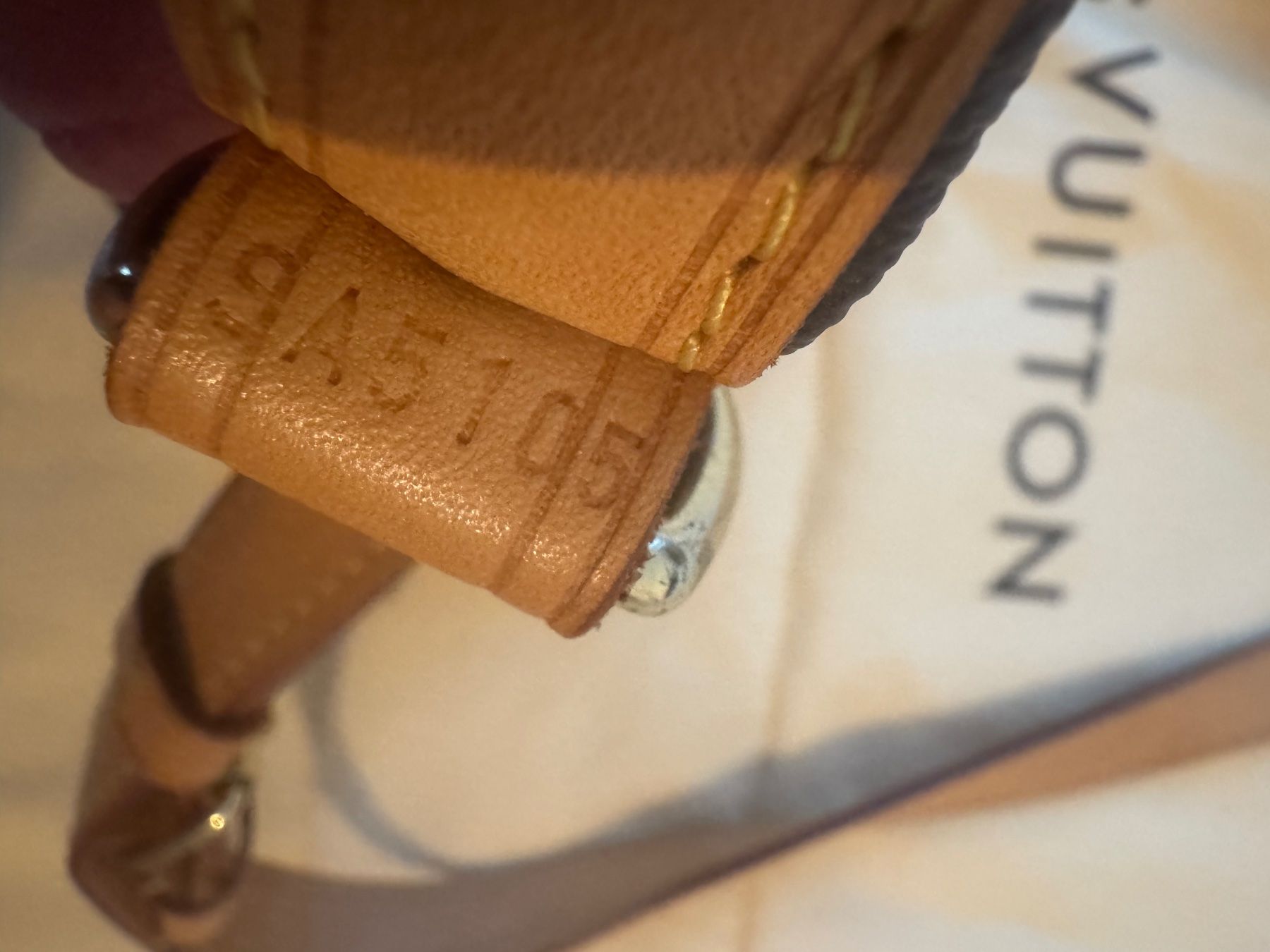 Louis Vuitton Taschen für Damen: Sac Noé BB – Gebraucht aus Genève von Dan83 4