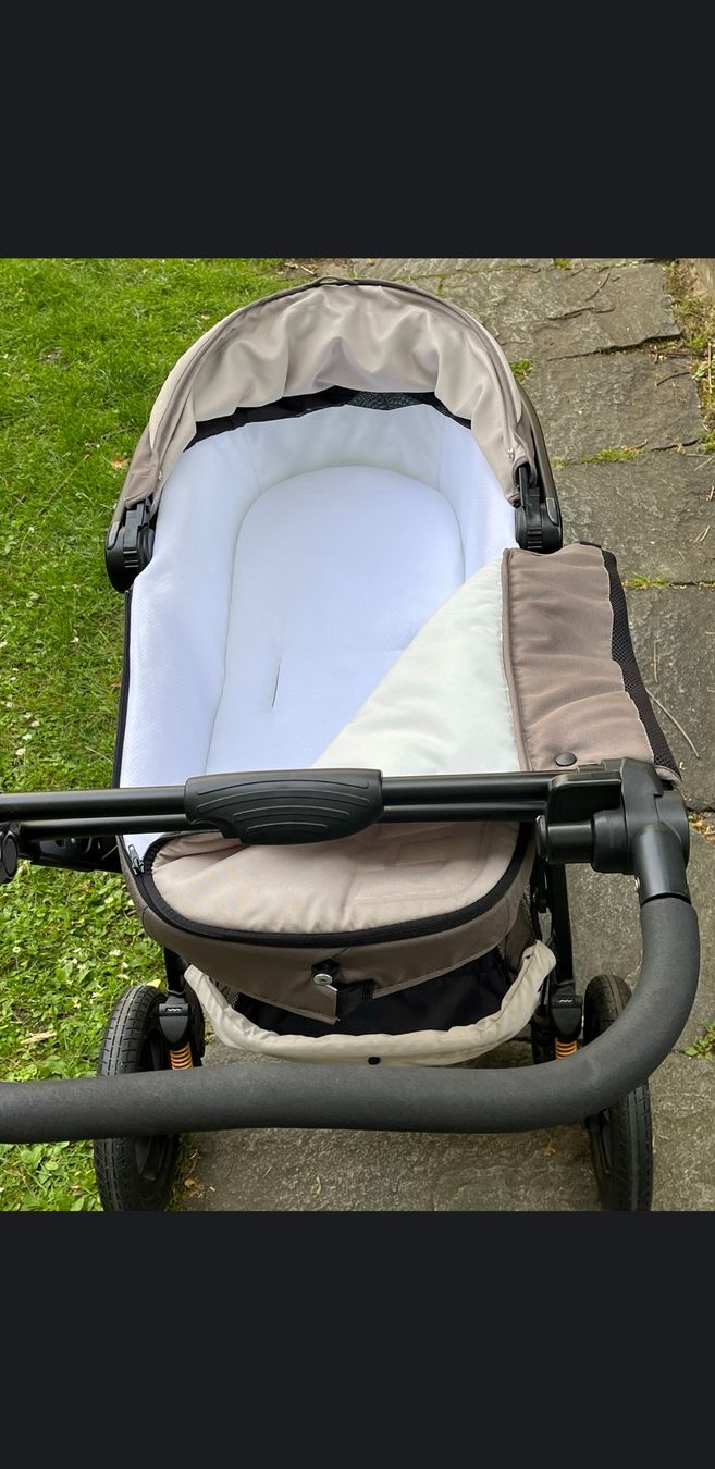 Chicco Kinderwagen: Kinder Wagen Chicco Active 3 – Gebraucht aus Ittigen von Ziok187 5