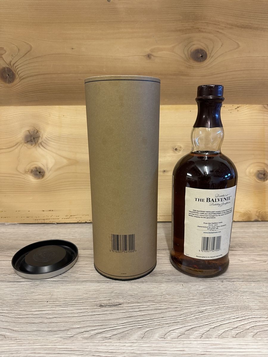 Balvenie Bevande alcoliche: Balvenie Tun 1401 Batch No. 7 – Nuovo (secondo la descrizione) da Gossau SG venduto da Tinu1972. 3