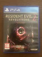 PS4 – Resident Evil Revelations 2 Box Set – guter Zustand