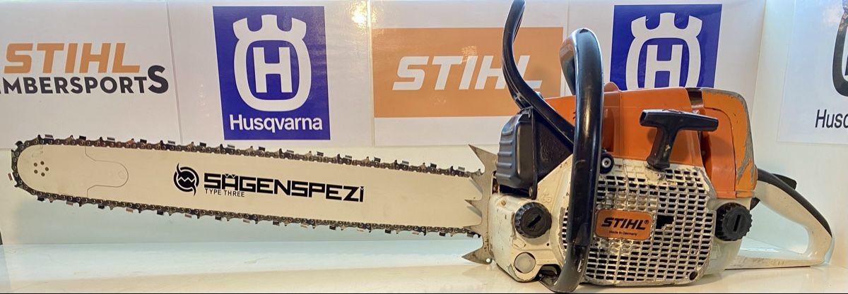 Stihl Seghe: Stihl 066 Motorsäge – Usato da Seeberg venduto da schwarz86