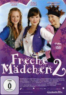 Tutti i DVDs: Freche Mädchen 2 – Usato da Ebikon venduto da Moviefreak01