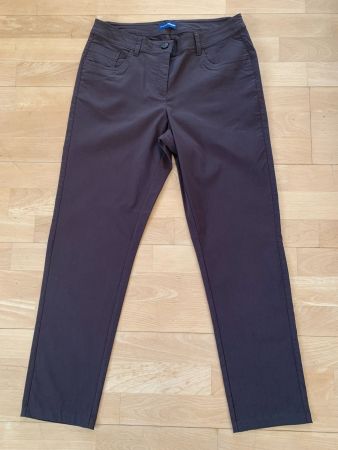 Charles Vögele Damen Hose in Gr. 21 (Kurzgrösse von Gr. 42)