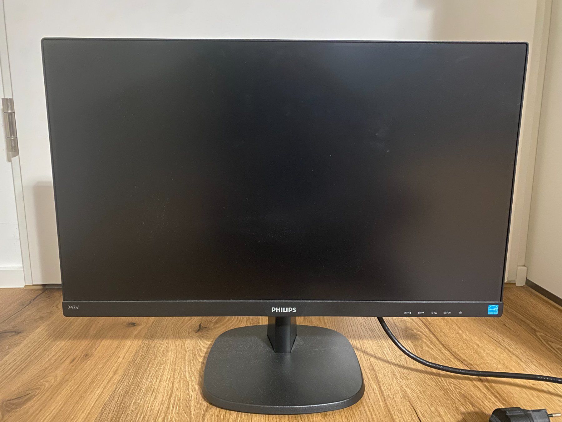 Philips Monitore: Philips 243V7Q Monitor – Neu (gemäss Beschreibung) aus Olten von ike_z56r 1