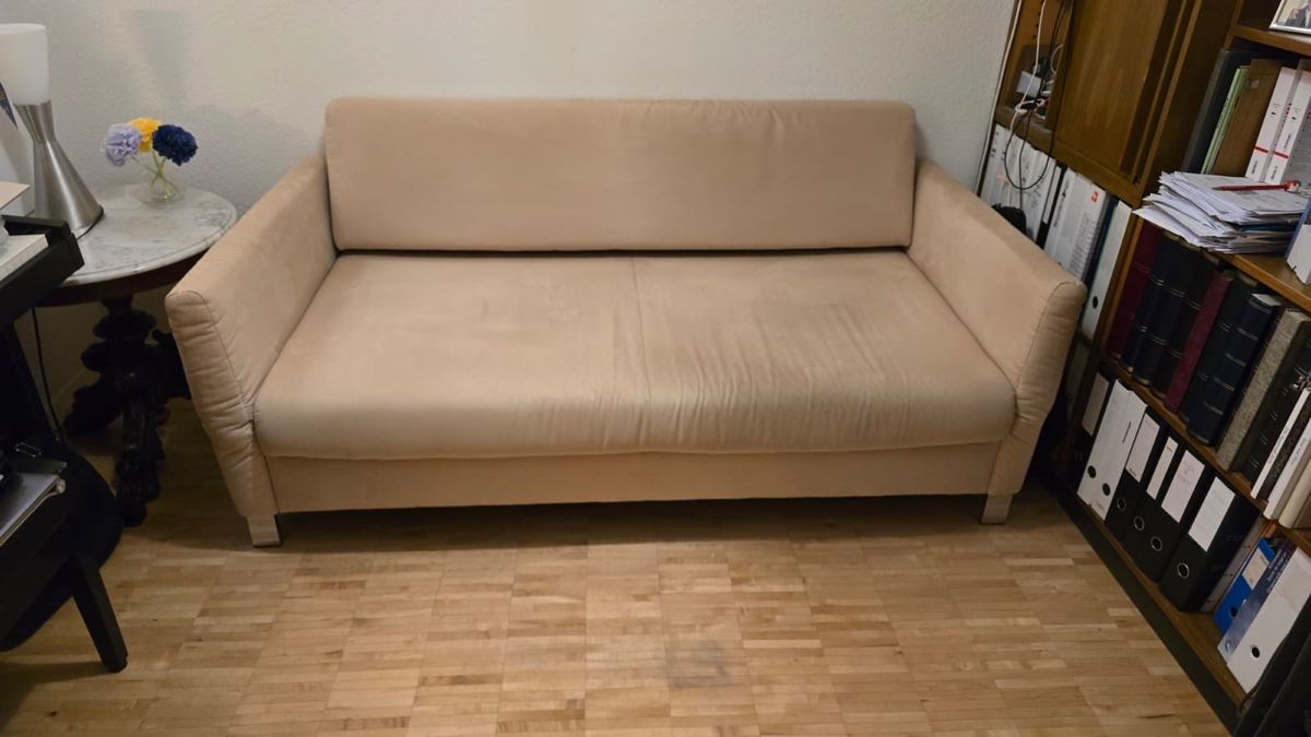 Sofas: Bettsofa – Gebraucht aus Zürich von morgarten09 3