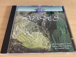 Unknown Artist – The Andes