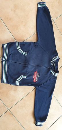 Cars Jacke Gr. 116 eher Gr. 122/128 wie Neu