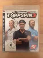 Top Spin 3 - PS3