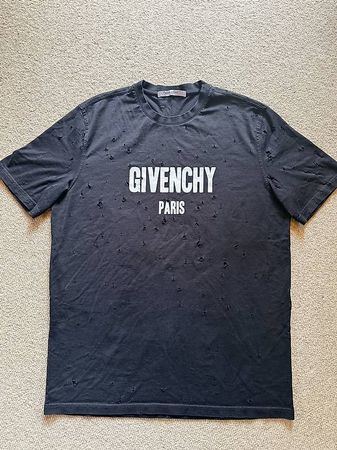 Givenchy Paris T-Shirt