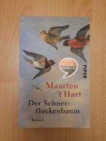 Maarten 't Hart: Der Schneeflockenbaum