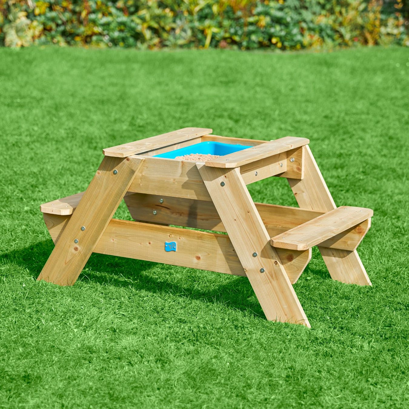 Sabbiera per bambini: Holzsandspieltisch Classic – Nuovo e nell'imballaggio originale da Erlinsbach venduto da Home-World 3