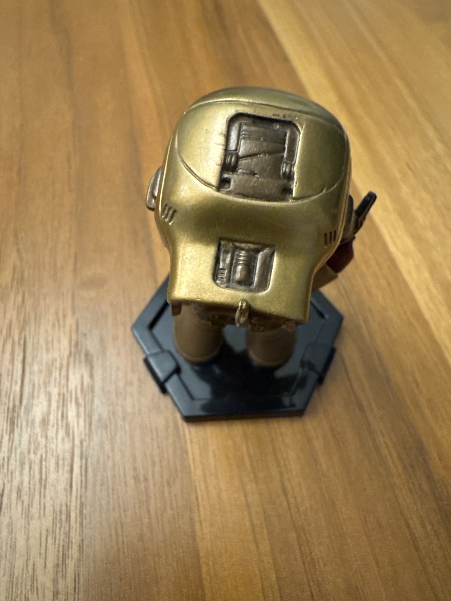 Star Wars Statuette: Coole Sammelfigur von StarWars – Usato da Horgen venduto da CS75 1