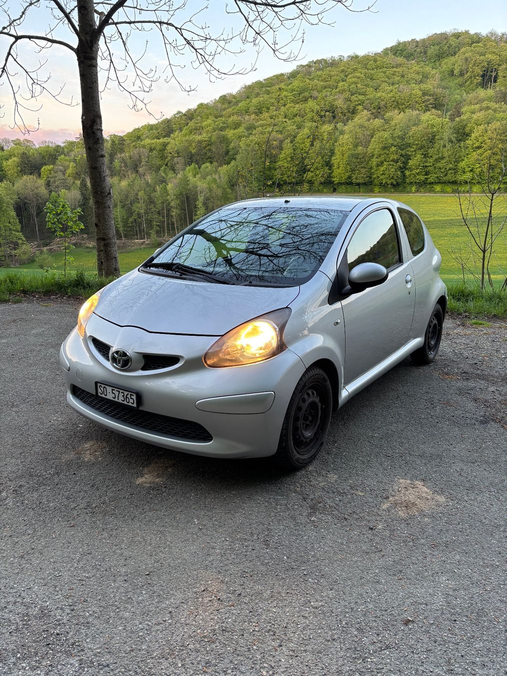 Toyota Automobili: Toyota Aygo 1.0 – Usato da Gretzenbach venduto da leo_nmg6 1