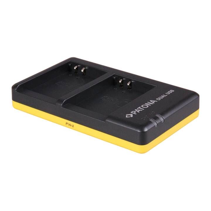 Altri Accessori: PATONA Nikon ENEL3E Kamera-Ladegerät – Nuovo e nell'imballaggio originale da Thun venduto da tulu_1995