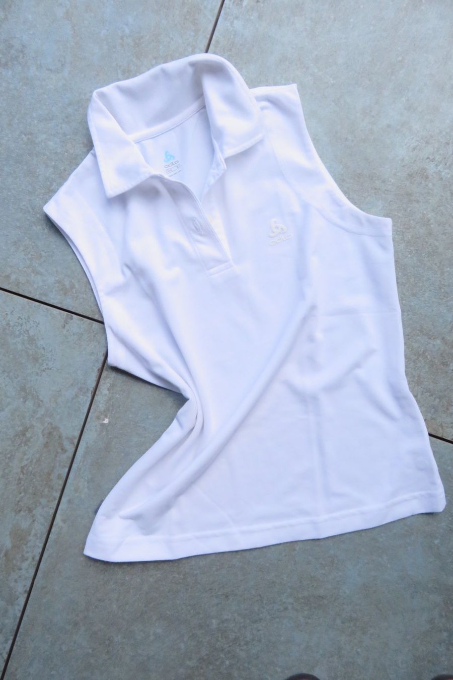 Odlo Magliette Polo: odlo Poloshirt Grösse S – Nuovo (secondo la descrizione) da Wil ZH venduto da Tamagy