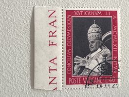 Briefmarke: Città del Vaticano