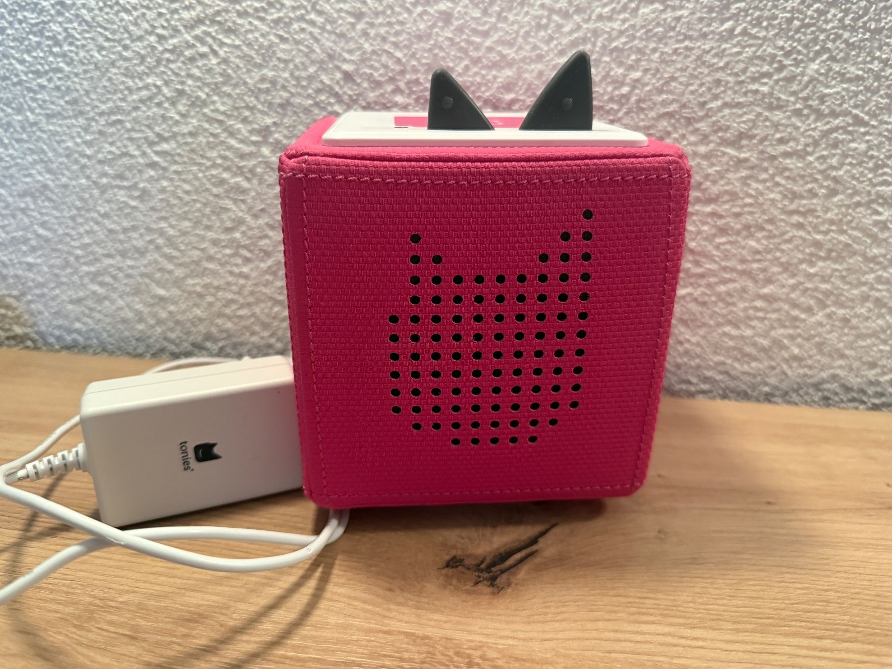Livres audio: Toniebox Pink ab 1.- – D'occasion à Steffisburg par Copy22