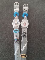 BATMAN: 1 montre bracelet silicone TRANSPARENT