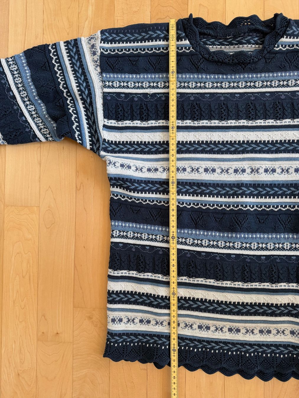 Maglioni & Felpe: Pullover 100% Baumwolle, Grösse M, Strick – Usato da Egg b. Zürich venduto da Mogli93 7